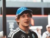 F1: Antonelli admite surpresa com possível atualização no motor da Mercedes