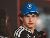 F1: Antonelli responde provocação de Russell sobre liderança no campeonato