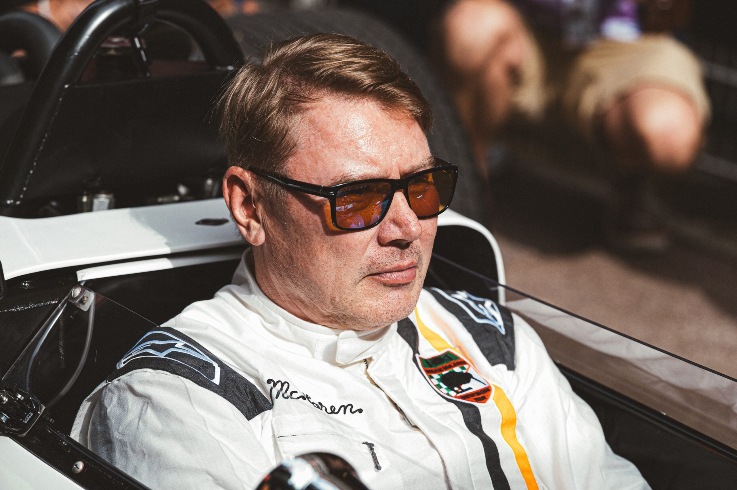 Mika Hakkinen (McLaren 1966) - GP de Mônaco F1 2026
