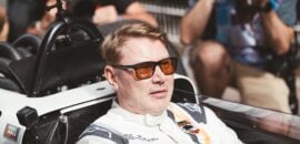 Mika Hakkinen (McLaren 1966) - GP de Mônaco F1 2026