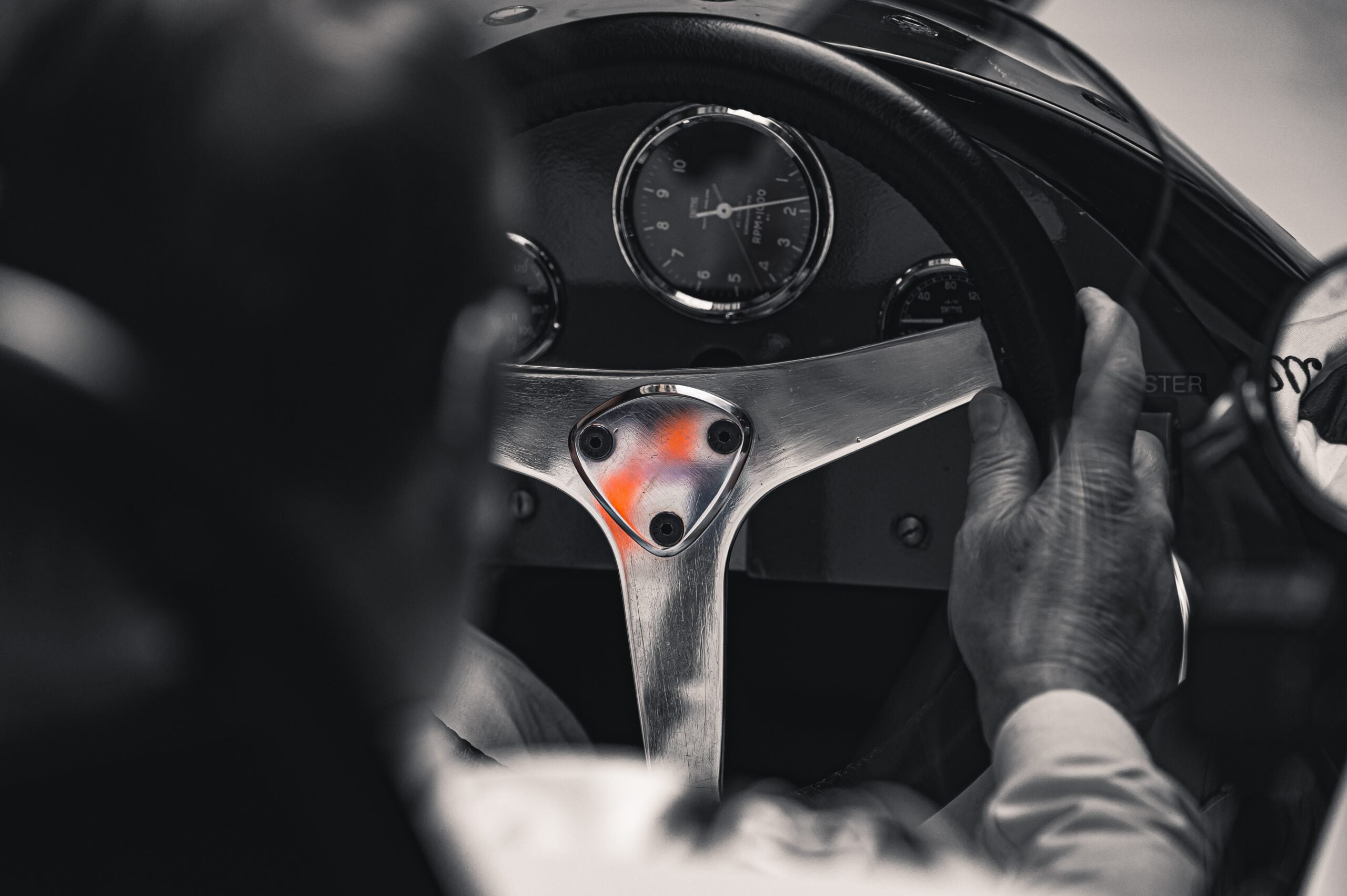 Mika Hakkinen (McLaren 1966) - GP de Mônaco F1 2026