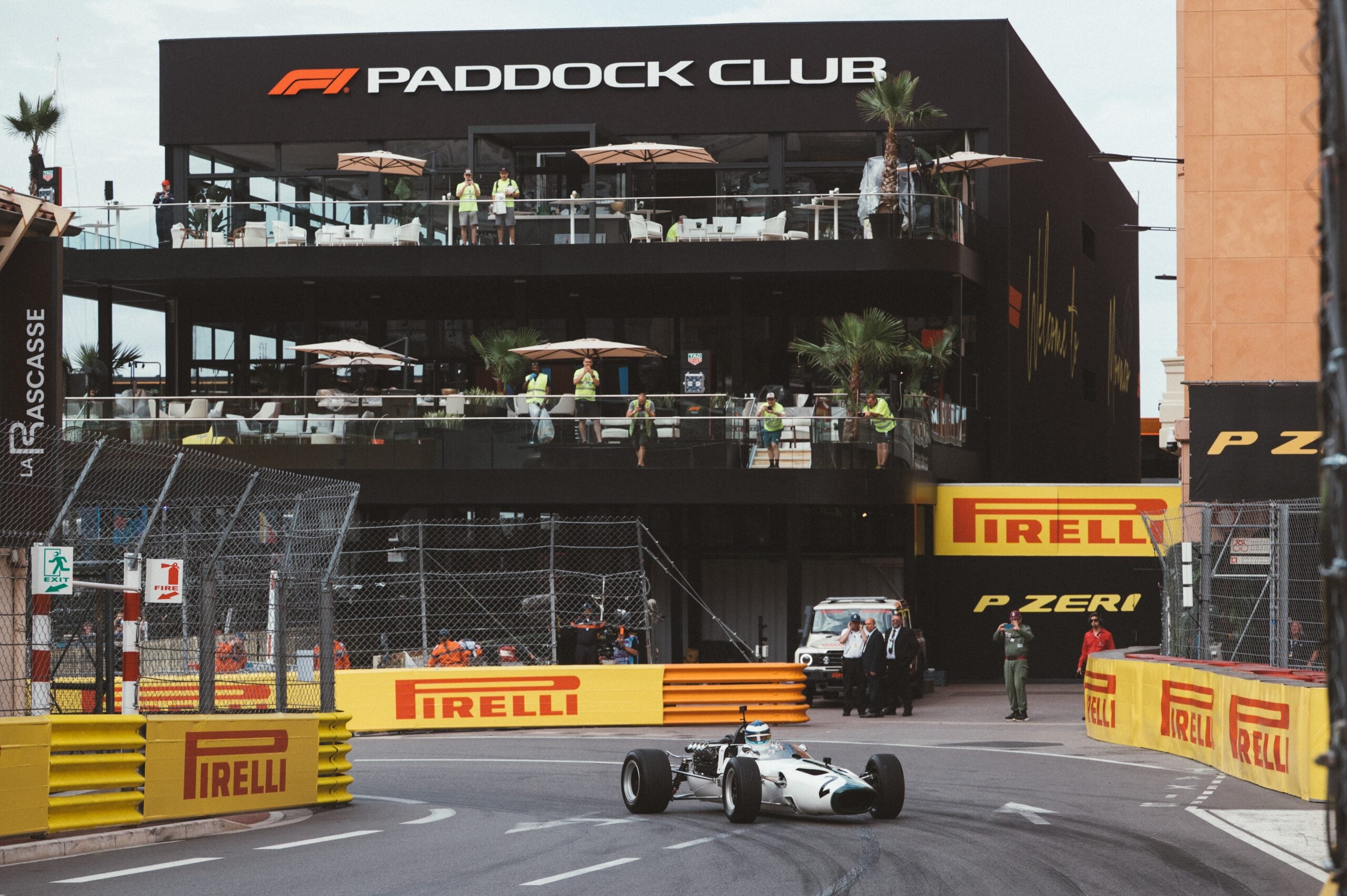 Mika Hakkinen (McLaren 1966) - GP de Mônaco F1 2026