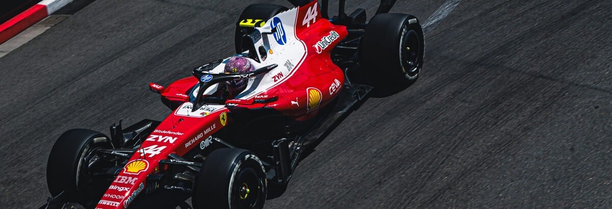 F1: Leclerc revela problema na Ferrari após erro em Mônaco F1: Leclerc revela problema na Ferrari após erro em Mônaco