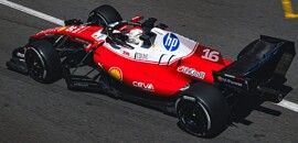 F1: Leclerc mantém críticas após polêmica com fornecedora de freios