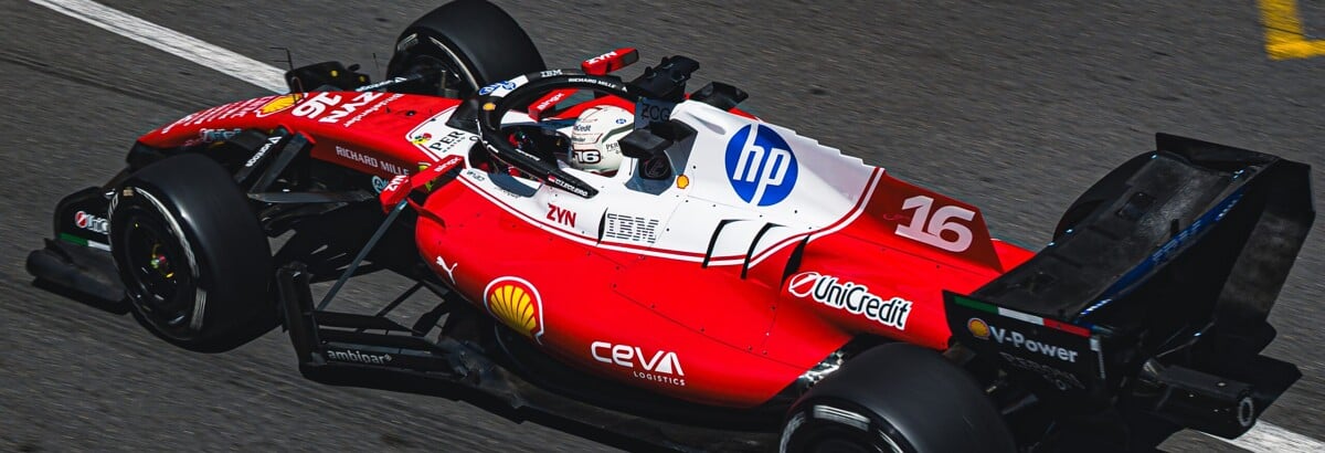F1: Leclerc mantém críticas após polêmica com fornecedora de freios F1: Leclerc mantém críticas após polêmica com fornecedora de freios