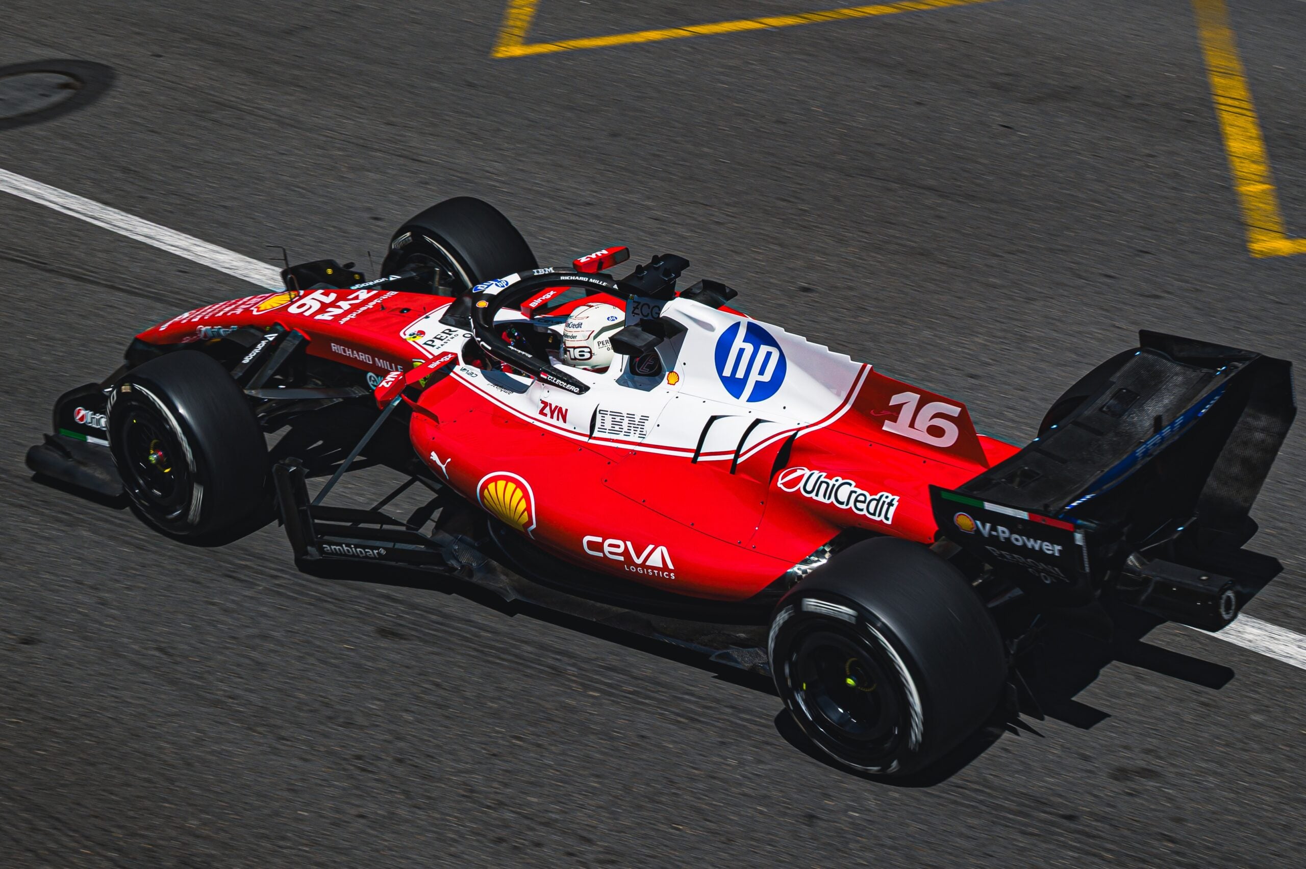 F1: Confira as imagens do primeiro dia do GP de Mônaco 2026