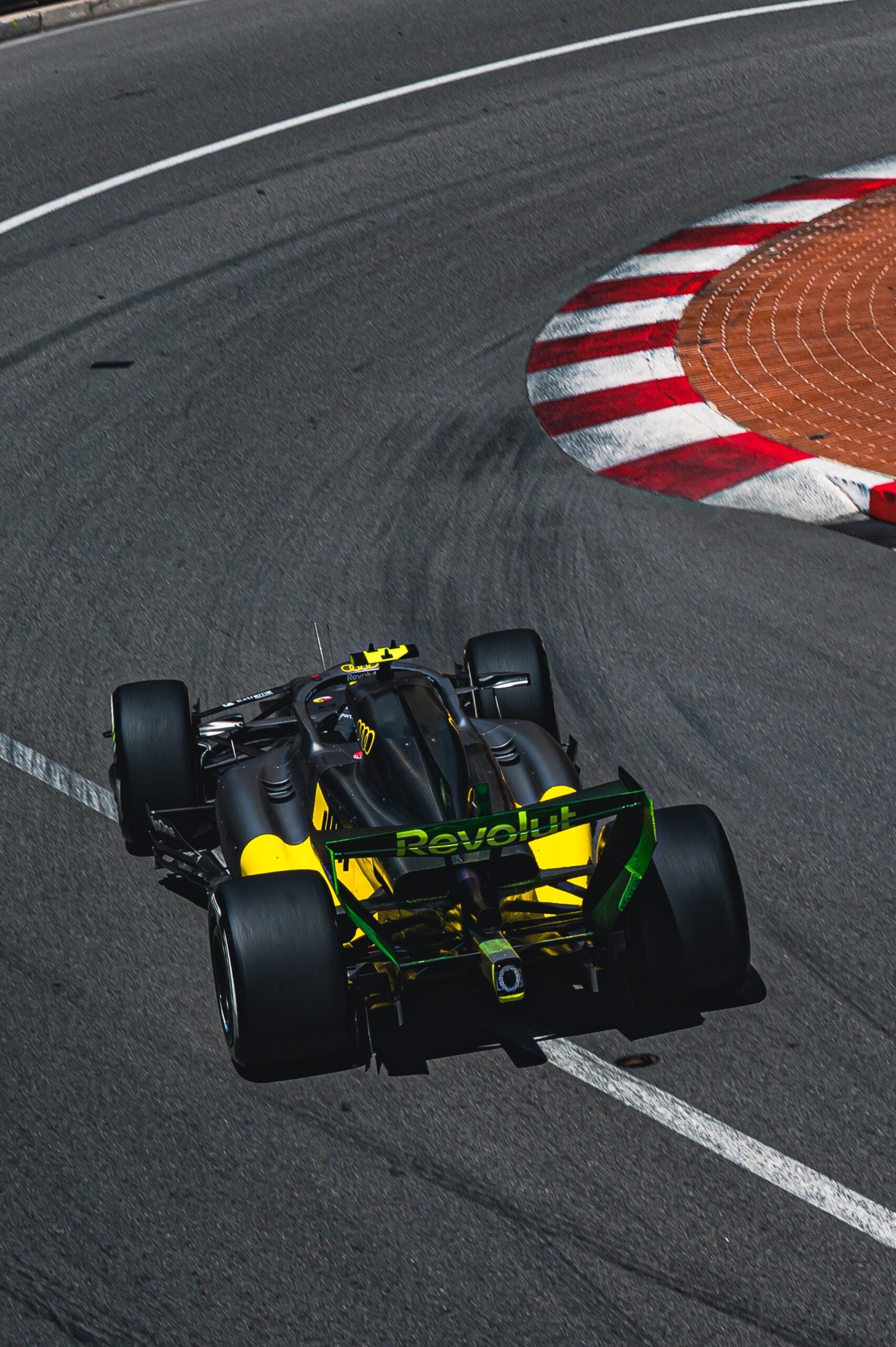 F1: Confira as imagens do primeiro dia do GP de Mônaco 2026