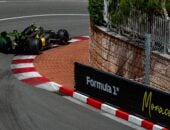F1: Confira o resultado completo do TL3 do GP de Mônaco 2026