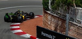 F1: Confira o resultado completo do TL3 do GP de Mônaco 2026