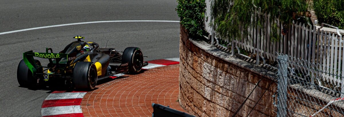 F1: Confira o resultado completo do TL3 do GP de Mônaco 2026