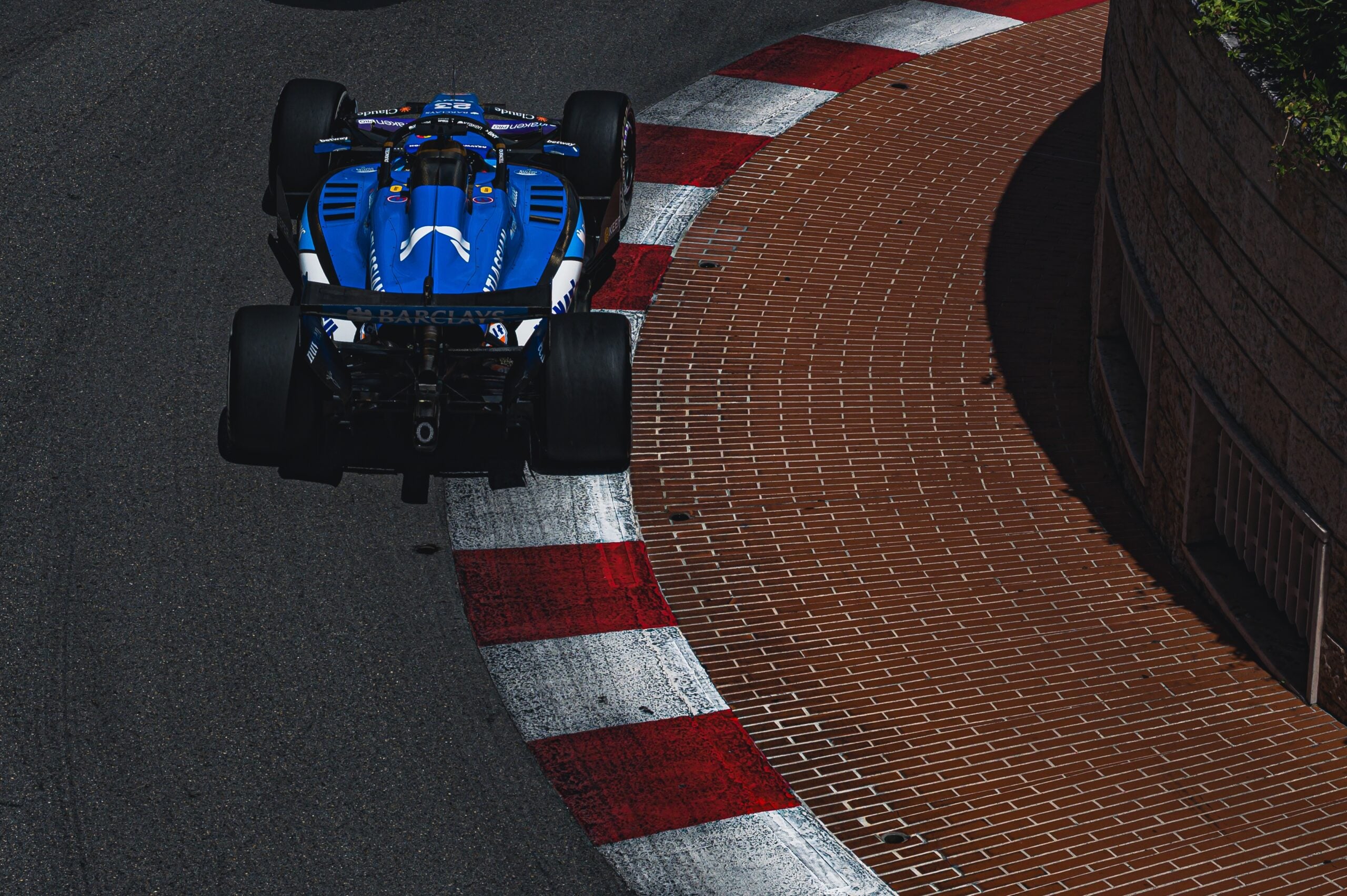 F1: Confira as imagens do primeiro dia do GP de Mônaco 2026