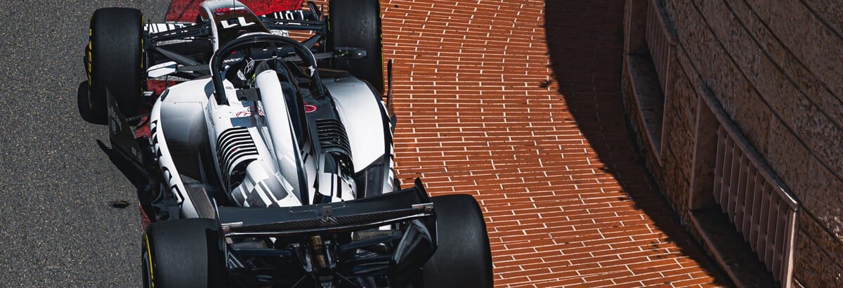 F1: Cadillac satisfeita com evolução apesar de classificação difícil