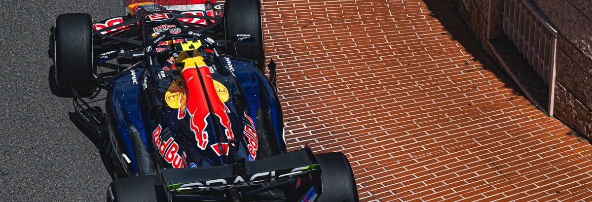 F1: Após acidente, Hadjar exalta trabalho da equipe e mira classificação em Mônaco F1: Após acidente, Hadjar exalta trabalho da equipe e mira classificação em Mônaco
