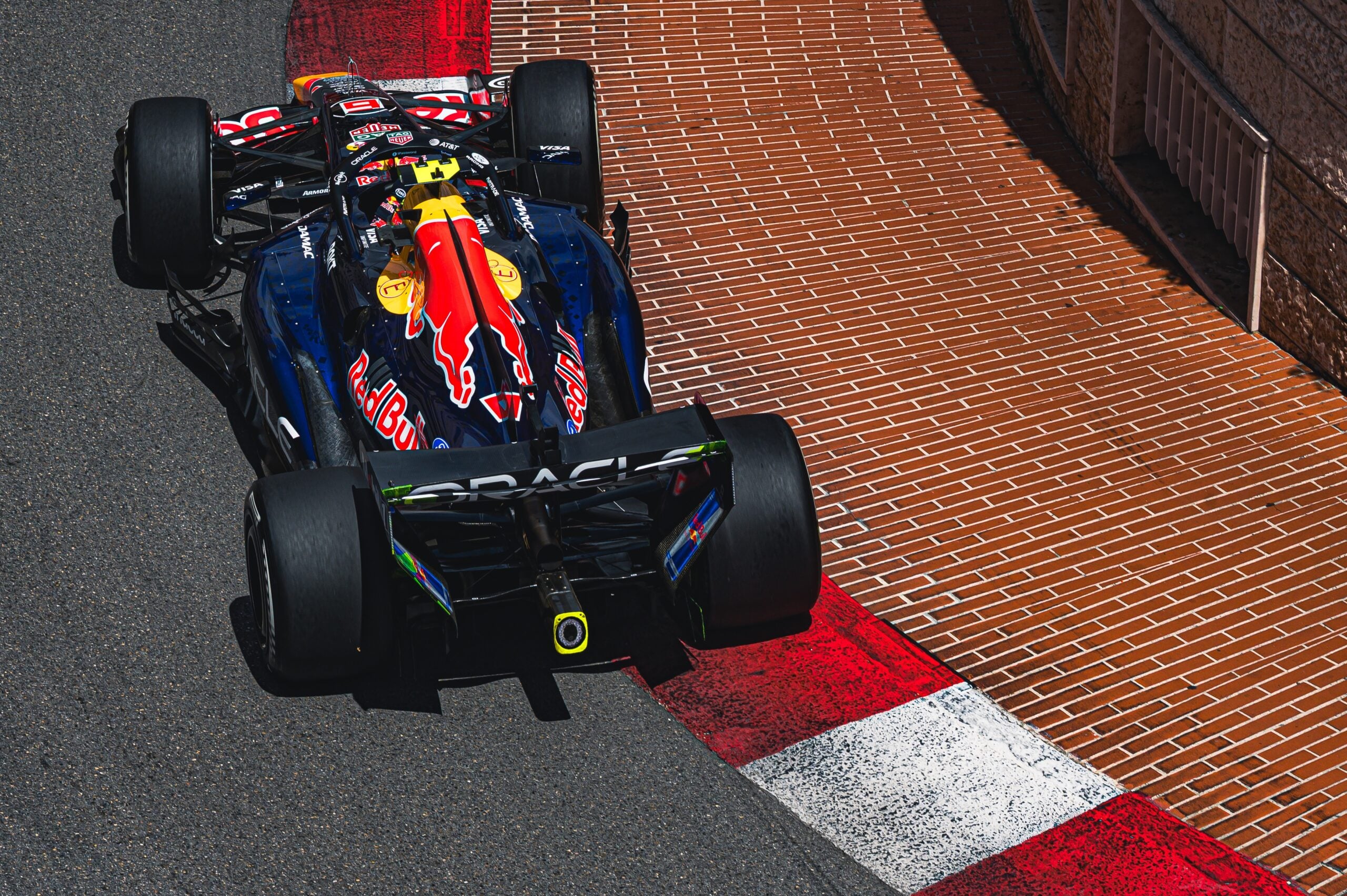F1: Confira as imagens do primeiro dia do GP de Mônaco 2026