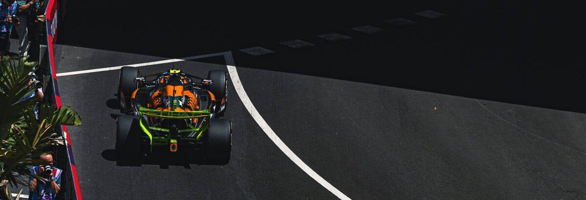 F1: Norris revela motivo de abandono em Mônaco: "Ouvia coisas que não eram normais" F1: Norris revela motivo de abandono em Mônaco: “Ouvia coisas que não eram normais”