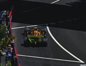 F1: Norris revela motivo de abandono em Mônaco: “Ouvia coisas que não eram normais”