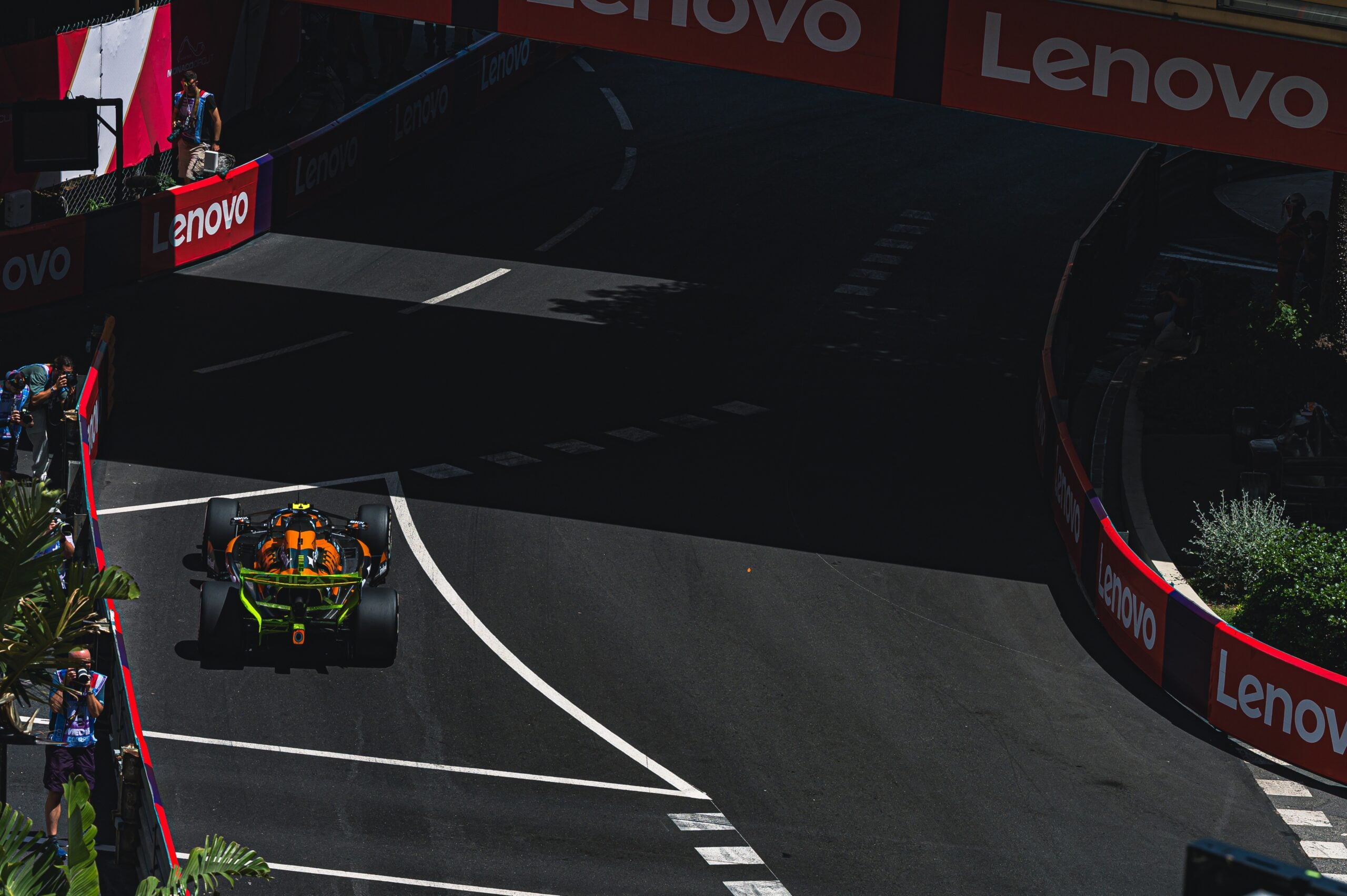 F1: Confira as imagens do primeiro dia do GP de Mônaco 2026
