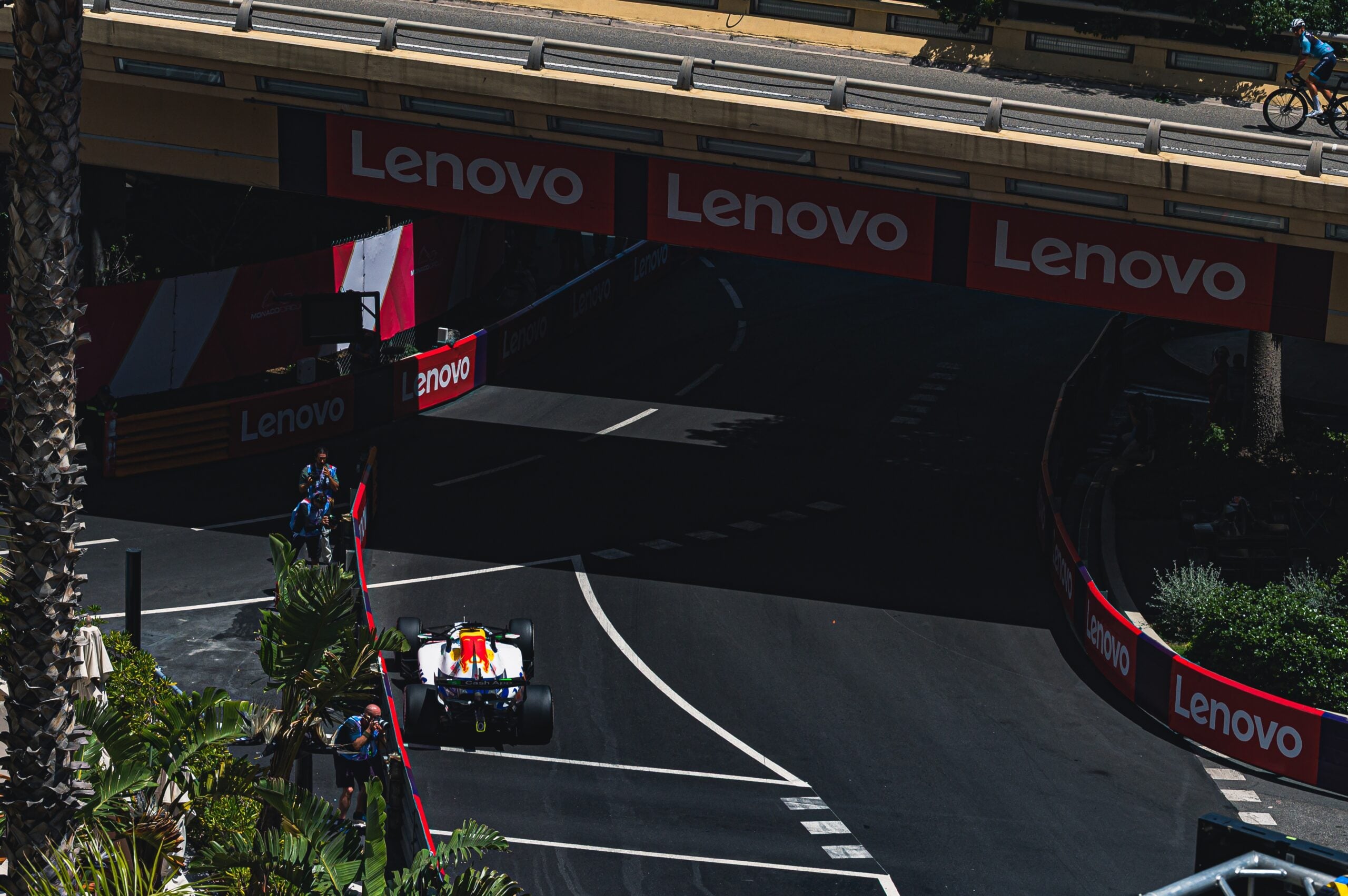 F1: Confira as imagens do primeiro dia do GP de Mônaco 2026