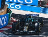 F1: Aston Martin admite dificuldades após sexta-feira em Mônaco