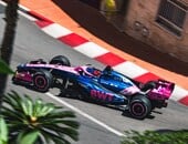 F1: Gasly arrisca tudo e celebra nono lugar com a Alpine
