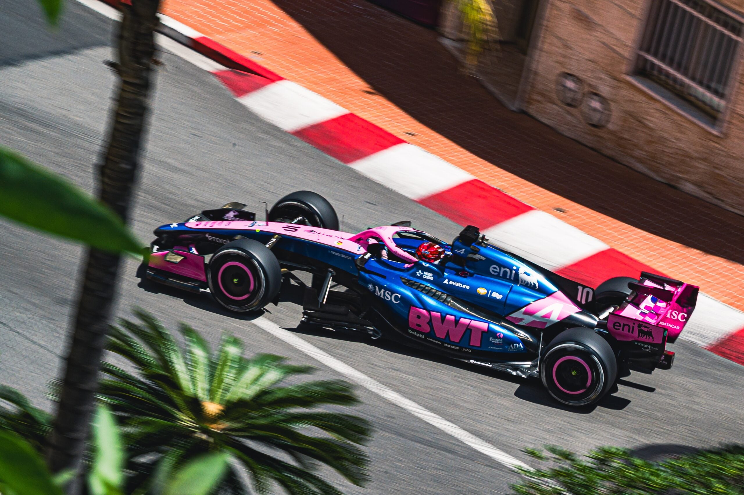 F1: Confira as imagens do primeiro dia do GP de Mônaco 2026