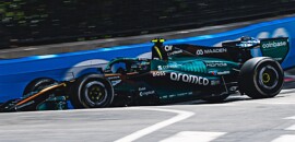 F1: Honda define metas e destaca evolução com Aston Martin
