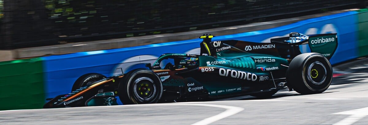 F1: Alonso diz que carro atual é "o pior" que já pilotou em Mônaco F1: Alonso diz que carro atual é “o pior” que já pilotou em Mônaco