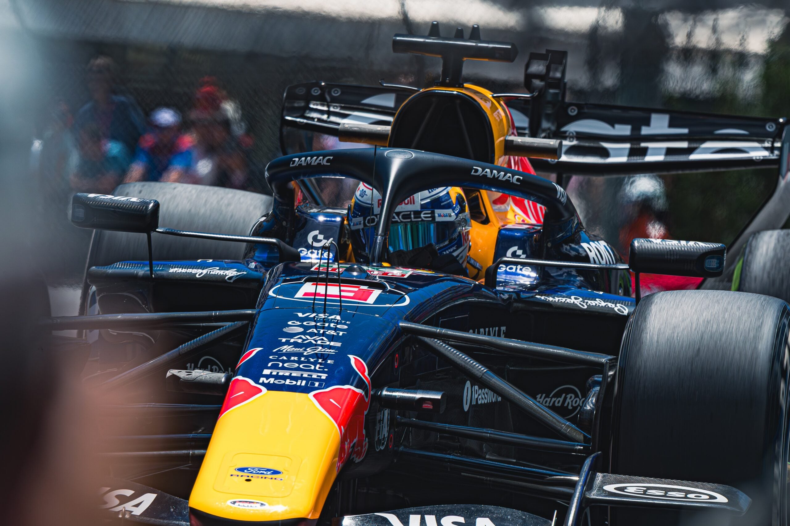 F1: Confira as imagens do primeiro dia do GP de Mônaco 2026