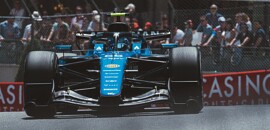 F1: Sainz critica Hulkenberg após acidente em Mônaco