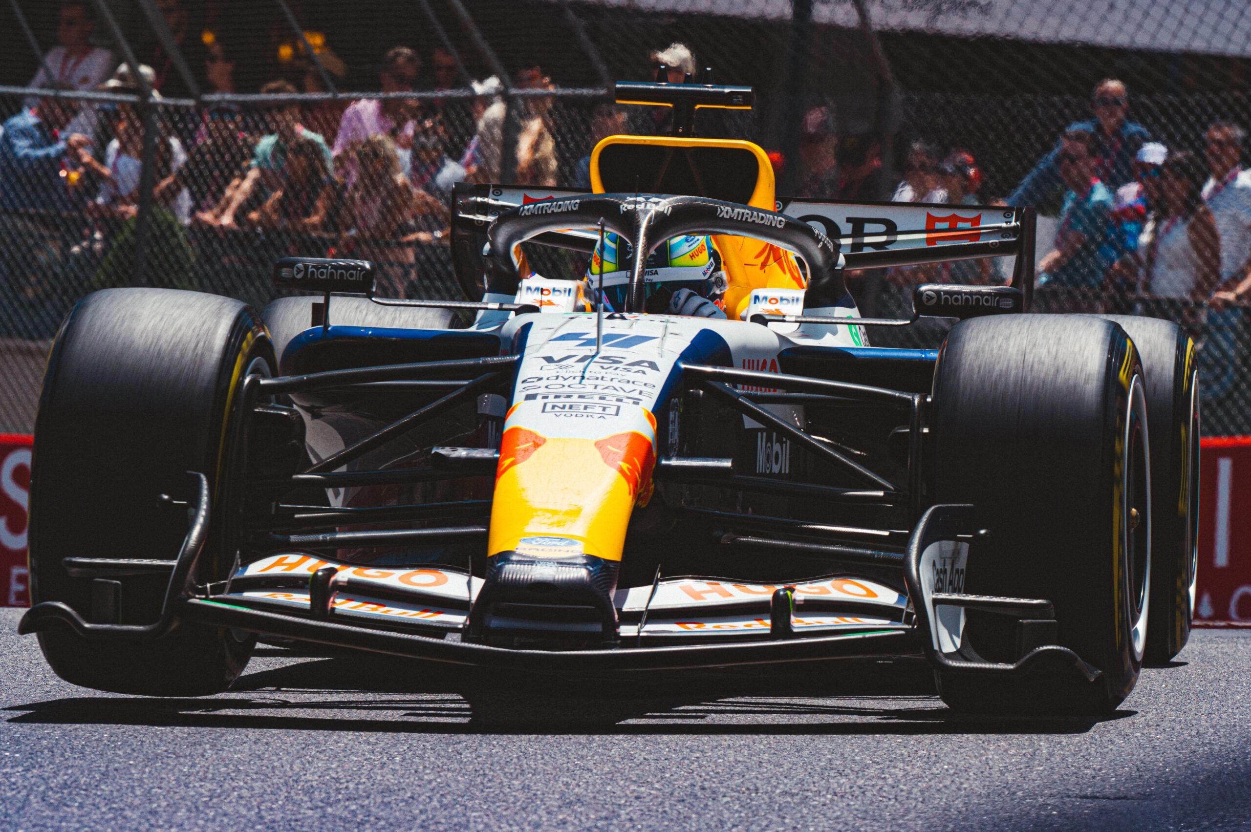 F1: Confira as imagens do primeiro dia do GP de Mônaco 2026