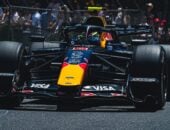 F1: Red Bull estreia nova asa dianteira no GP de Barcelona