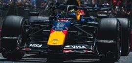 F1: Red Bull estreia nova asa dianteira no GP de Barcelona