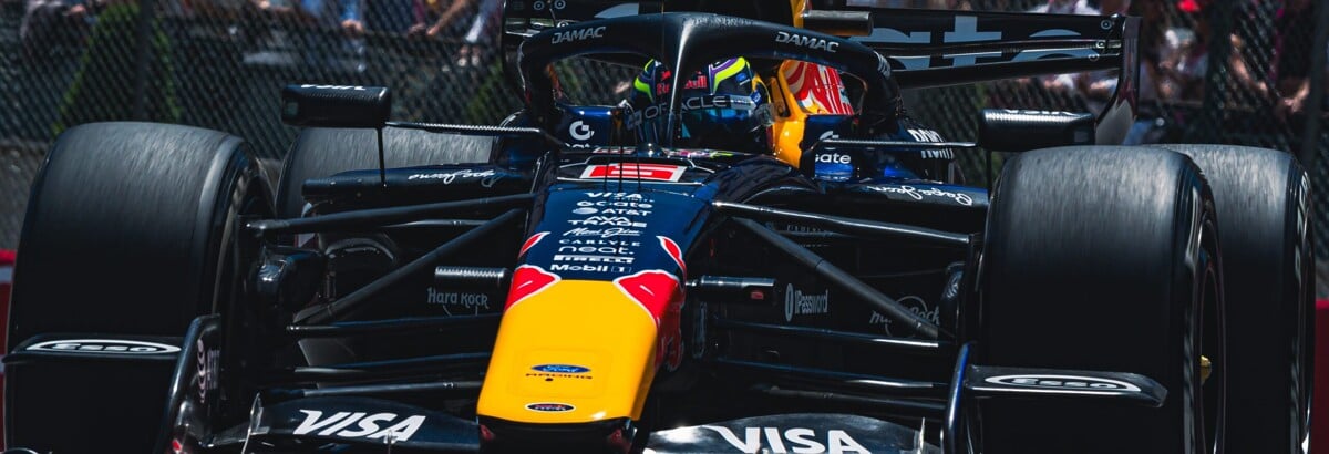 F1: Red Bull estreia nova asa dianteira no GP de Barcelona F1: Red Bull estreia nova asa dianteira no GP de Barcelona