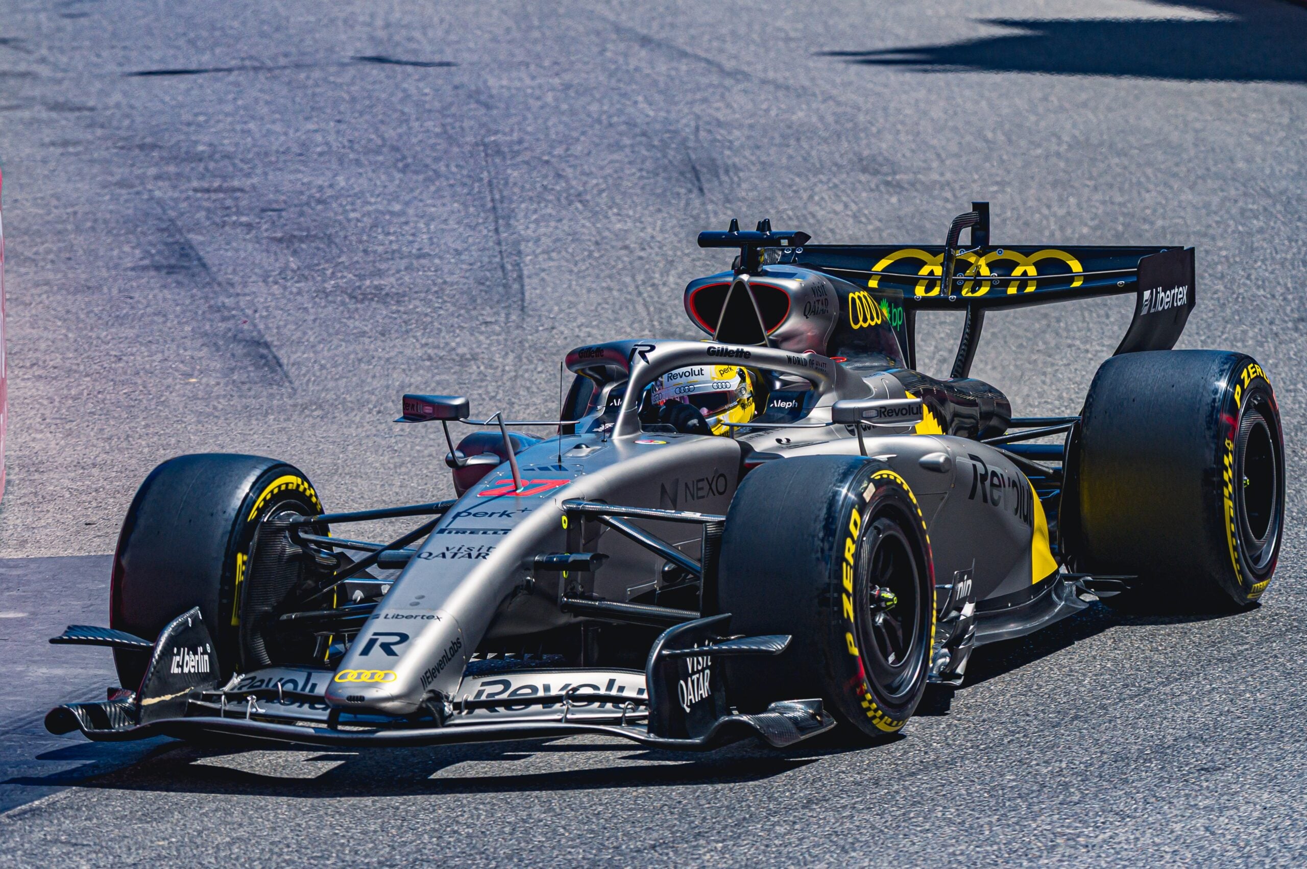 F1: Confira as imagens do primeiro dia do GP de Mônaco 2026