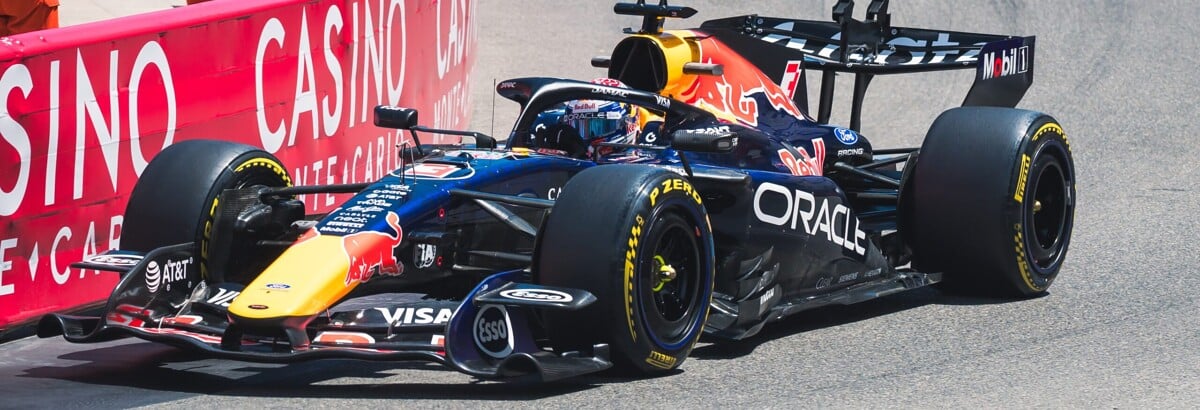 F1: Red Bull assume culpa por abandono de Verstappen em Mônaco e anuncia novo motor