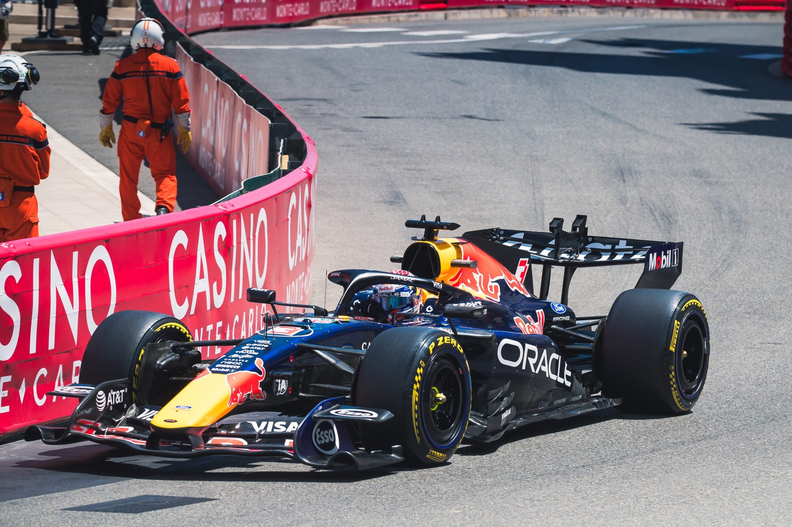 F1: Confira as imagens do primeiro dia do GP de Mônaco 2026