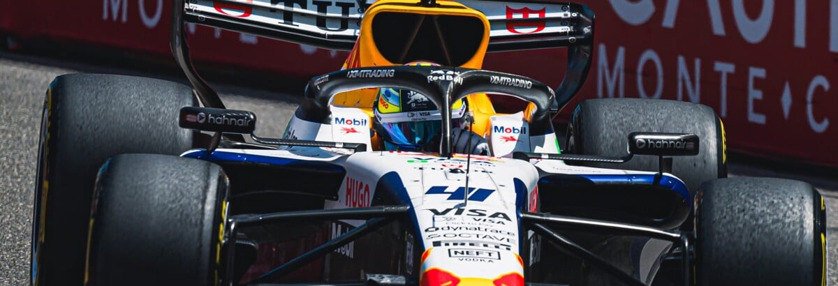 F1: Racing Bulls busca reação e que chegar ao Q3 em Mônaco