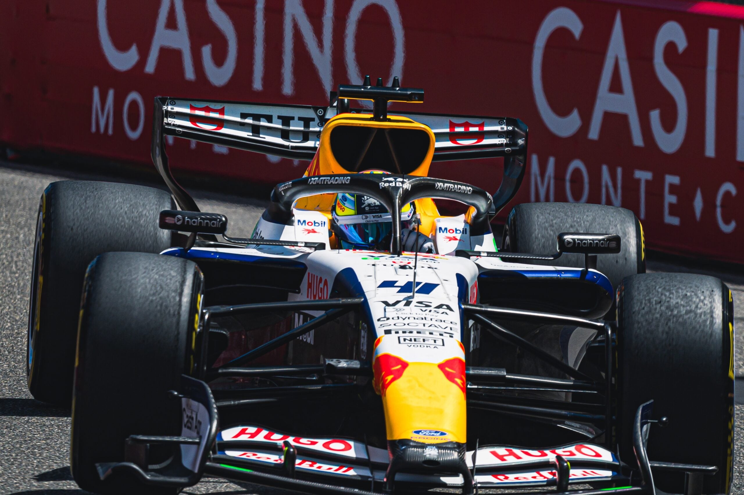 F1: Confira as imagens do primeiro dia do GP de Mônaco 2026