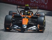 F1: Norris lamenta abandono no GP de Mônaco: “Duro e frustrante”
