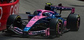 F1: Alpine reforça prazer de pilotar em Mônaco: “Lugar especial”