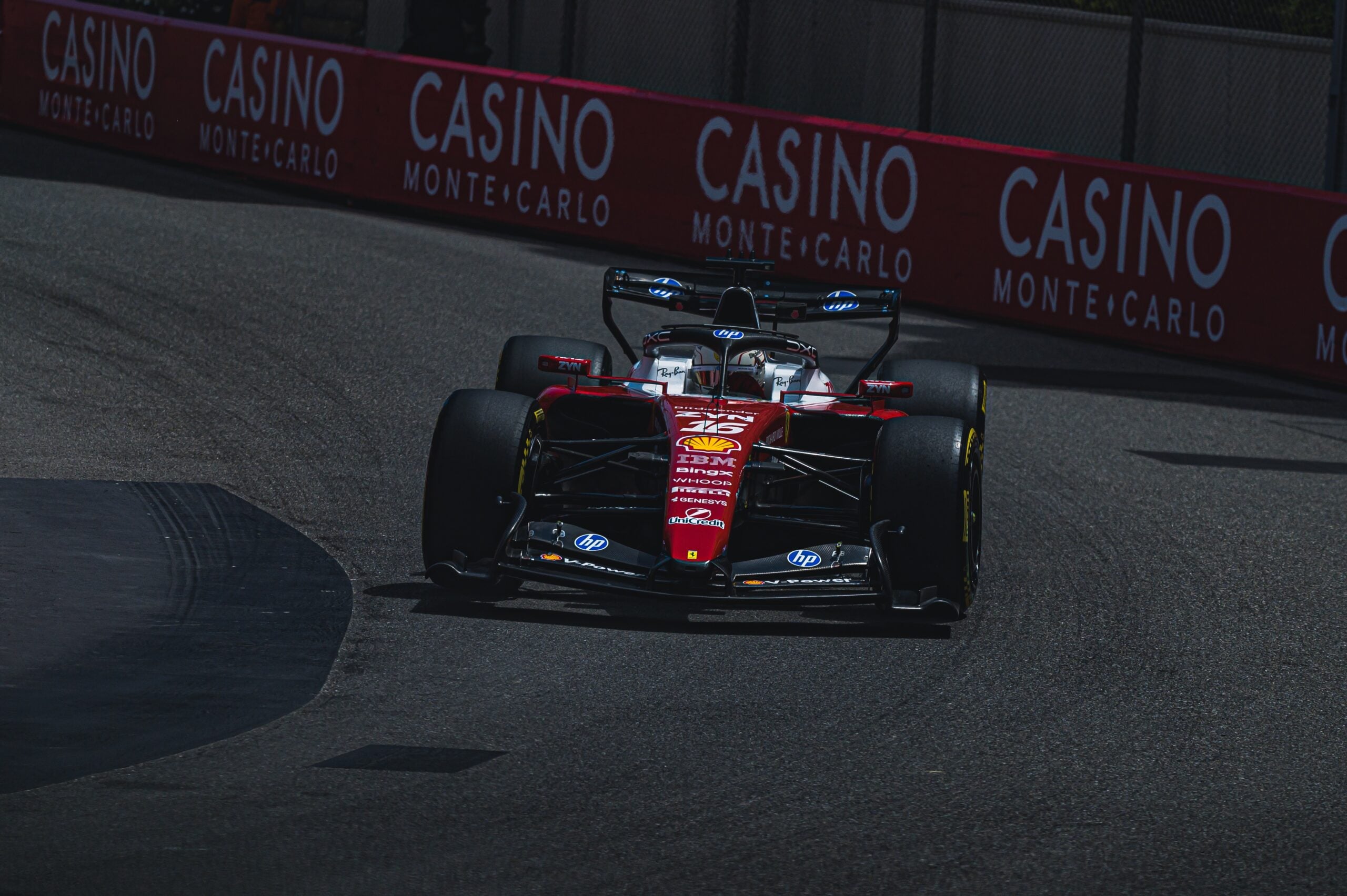 F1: Confira as imagens do primeiro dia do GP de Mônaco 2026