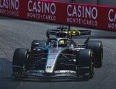F1: Bortoleto termina em sétimo no terceiro treino livre do GP de Mônaco