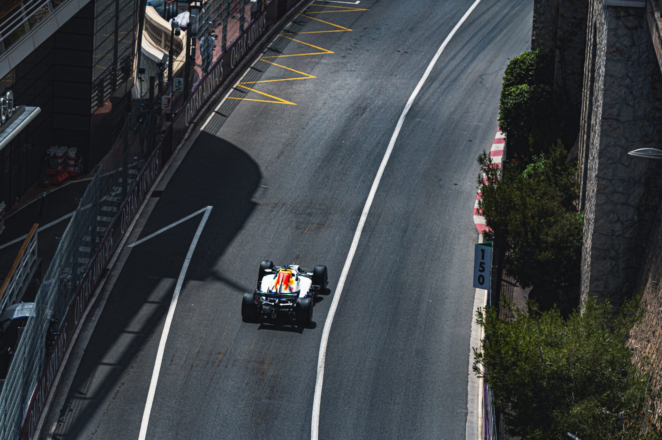 F1: Confira as imagens do primeiro dia do GP de Mônaco 2026