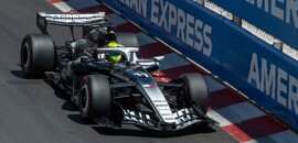 F1: Cadillac lamenta penalidade de Perez e perda de pontuação