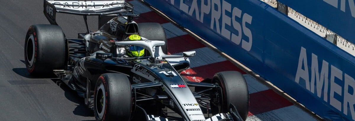F1: Cadillac lamenta penalidade de Perez e perda de pontuação