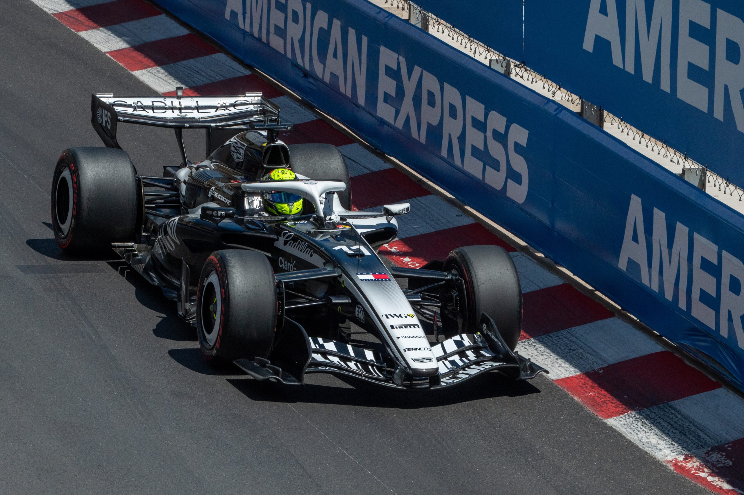 F1: Confira as imagens deste sábado do GP de Mônaco 2026