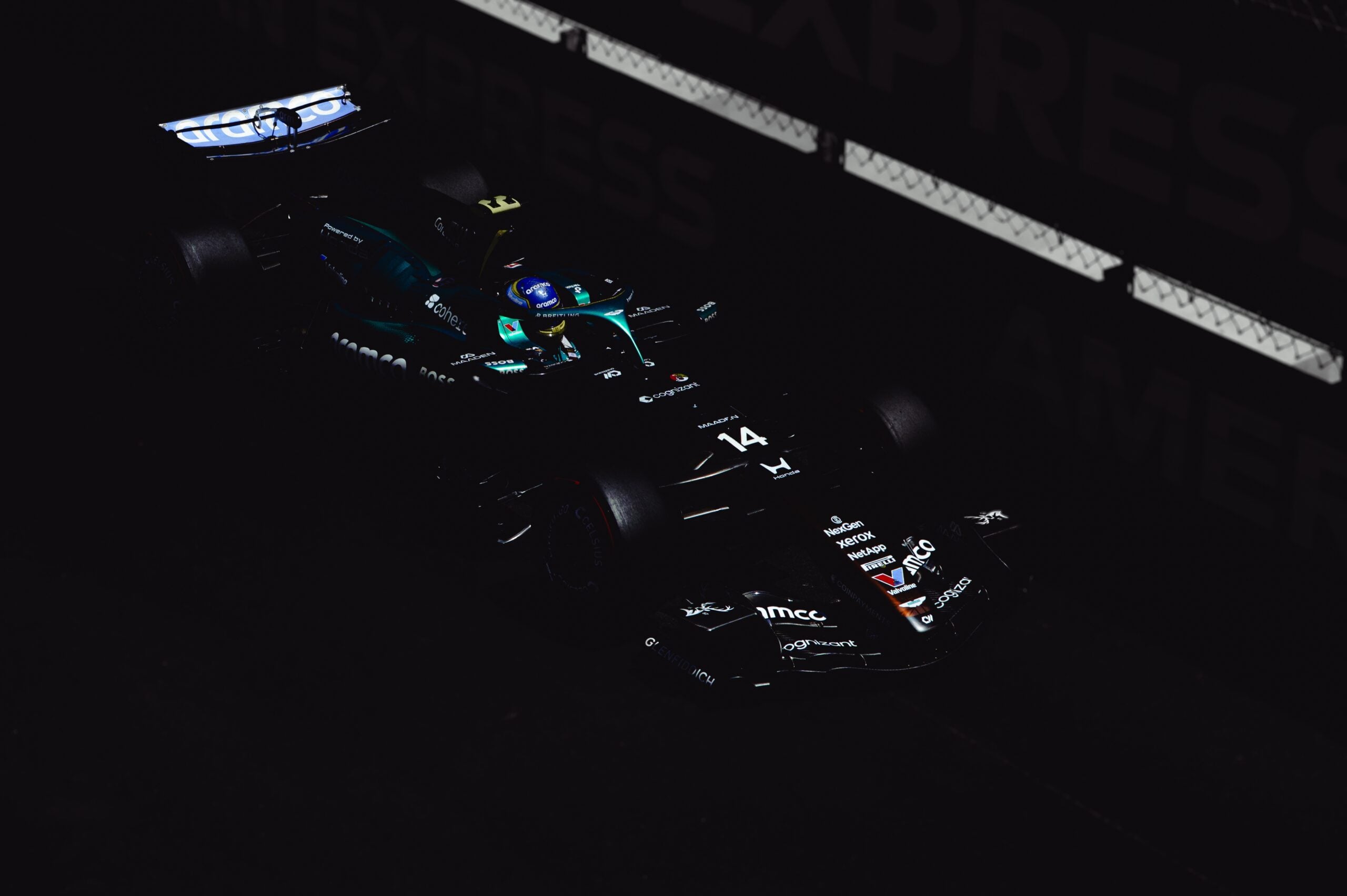 F1: Newey reaparece em Mônaco e confirma pacote de atualizações da Aston Martin F1: Newey reaparece em Mônaco e confirma pacote de atualizações da Aston Martin