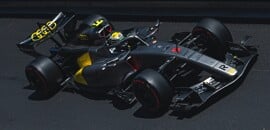 F1: Bortoleto comenta pontos positivos e negativos do GP de Mônaco