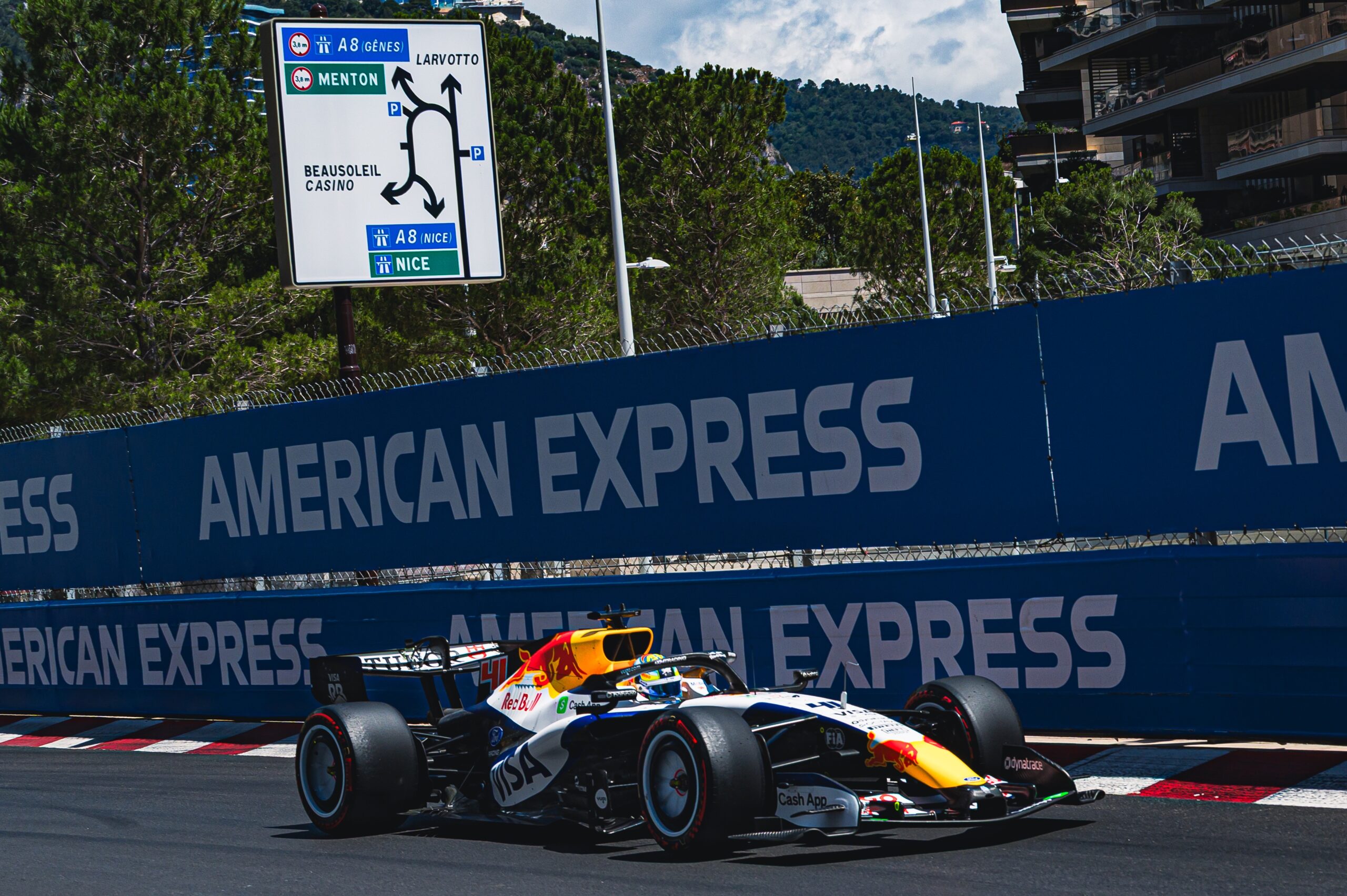 F1: Confira as imagens deste sábado do GP de Mônaco 2026