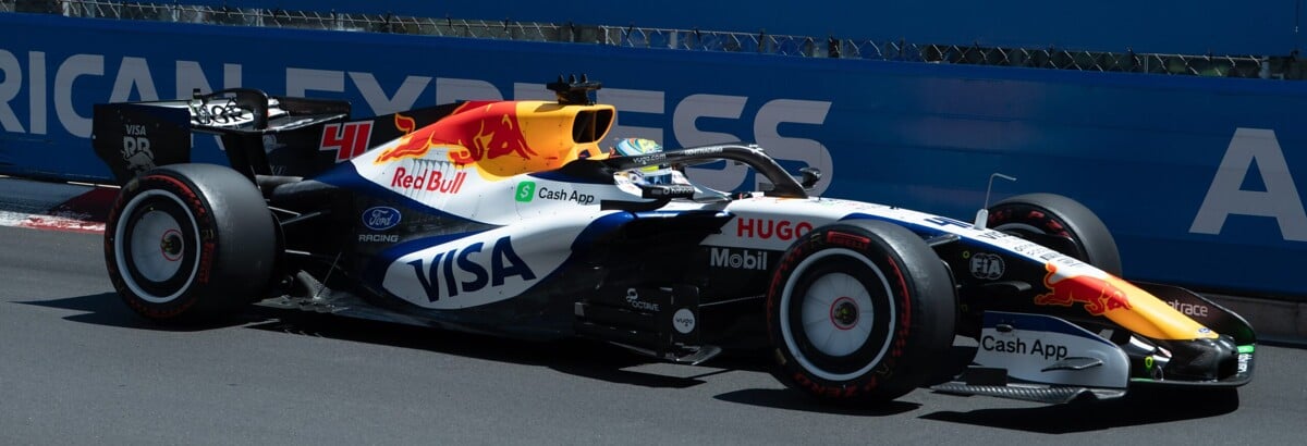 F1: Racing Bulls prepara atualização e busca top 10 em Spa F1: Racing Bulls prepara atualização e busca top 10 em Spa